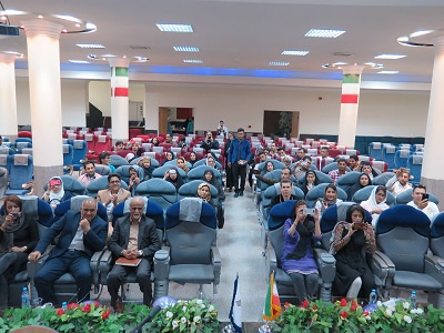 جشن ازدواج دانشجویی 30 زوج دانشجوی استان کرمان برگزار گردید.